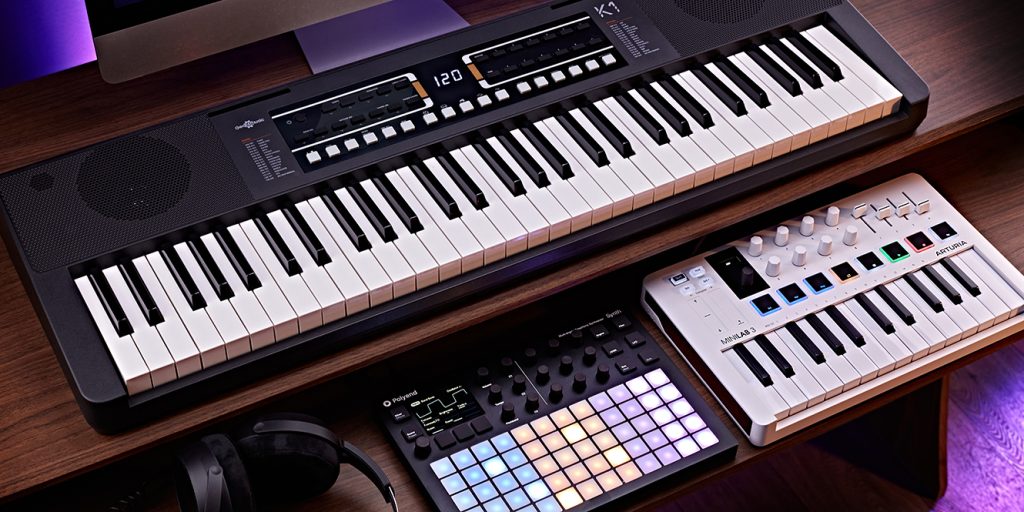 Keyboard dan Synthesizer