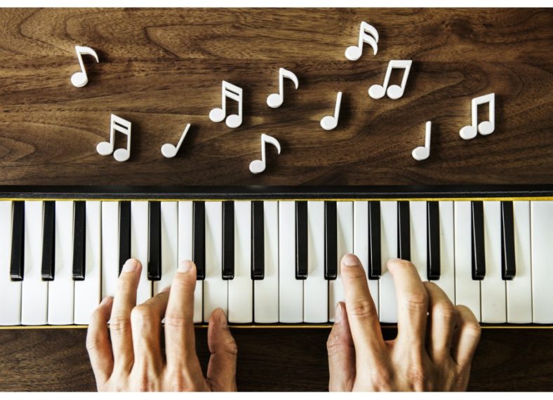 Tips Latihan Piano
