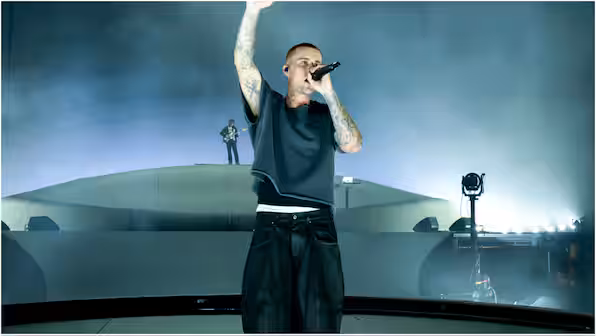 Justin Bieber Coachella 2026